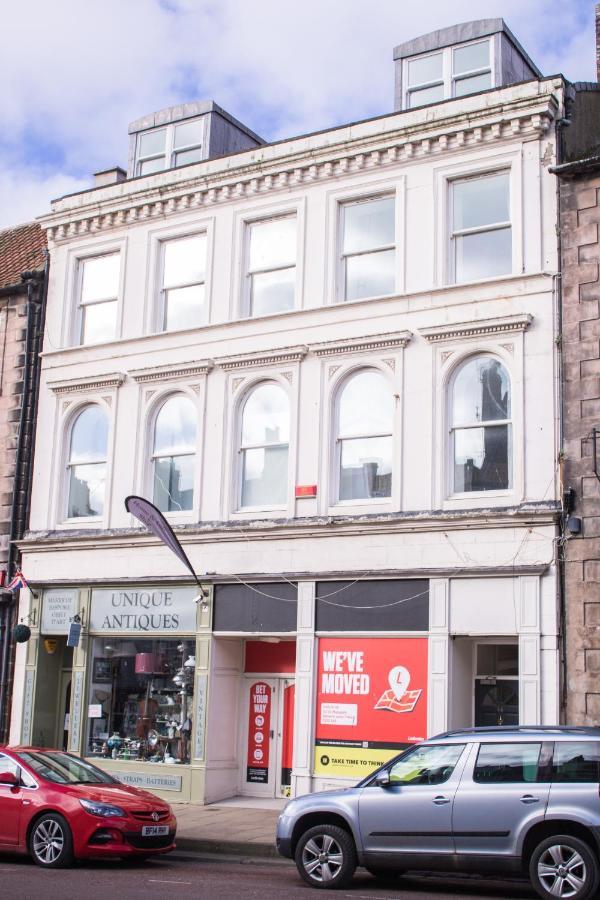 Stunning 3 Double Bedroom Apartment - *Town Centre / Near Beach* Berwick Upon Tweed Exterior photo